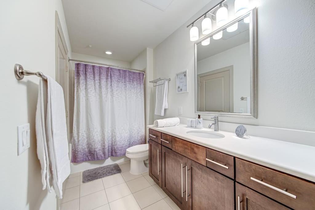 Appartement Chic 1br Near Nrg With Pool Wifi Freeparking *